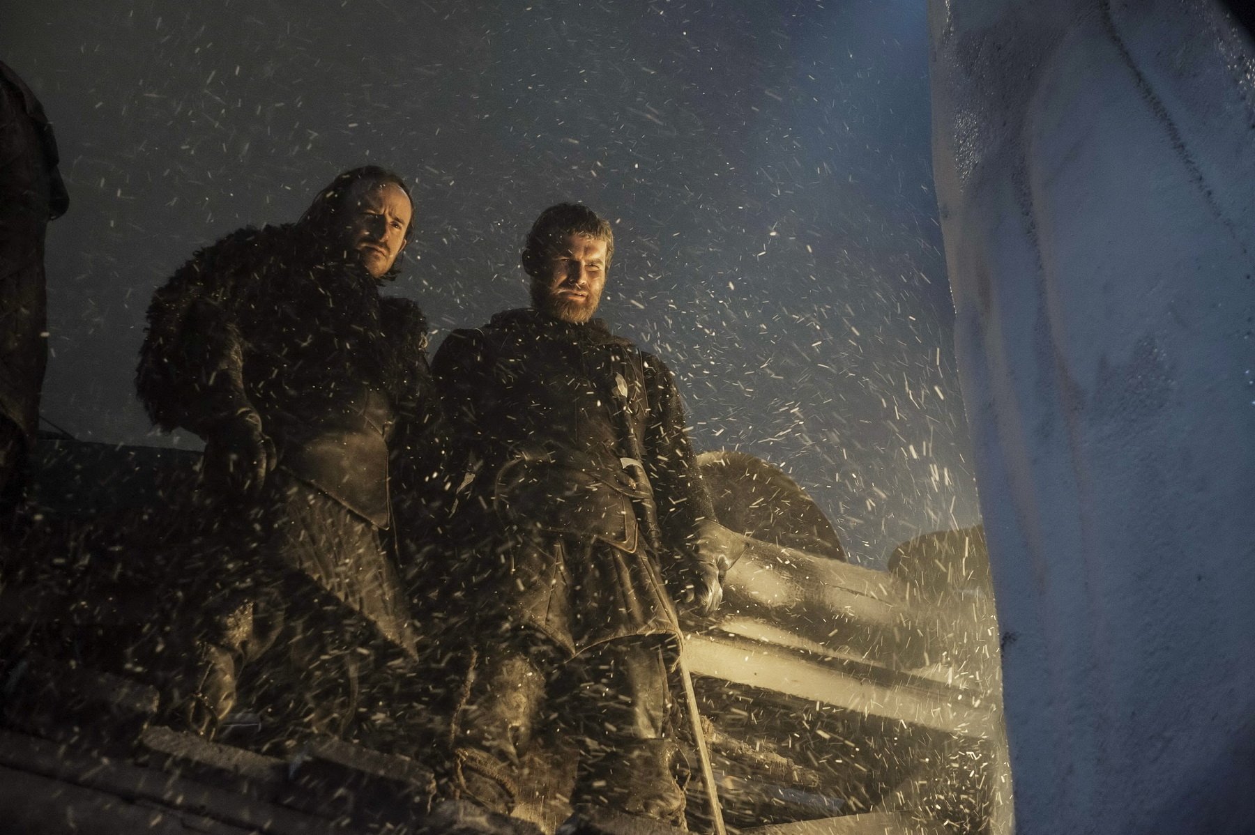 Eddison Tollett Grenn (Game of Thrones) TV Show Game Of Thrones Image