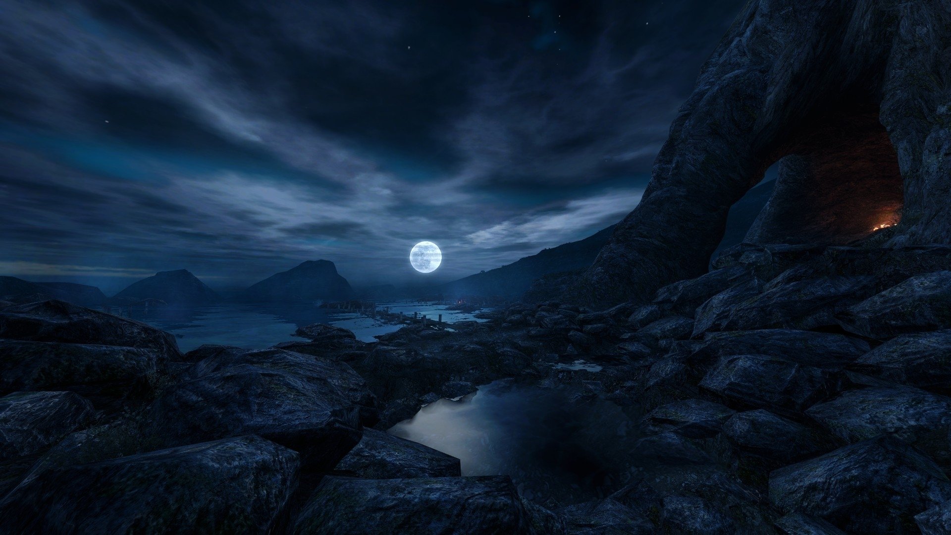 video game Dear Esther Image