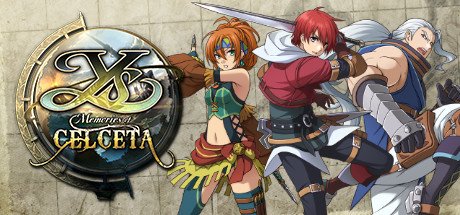 video game Ys: Memories of Celceta Image