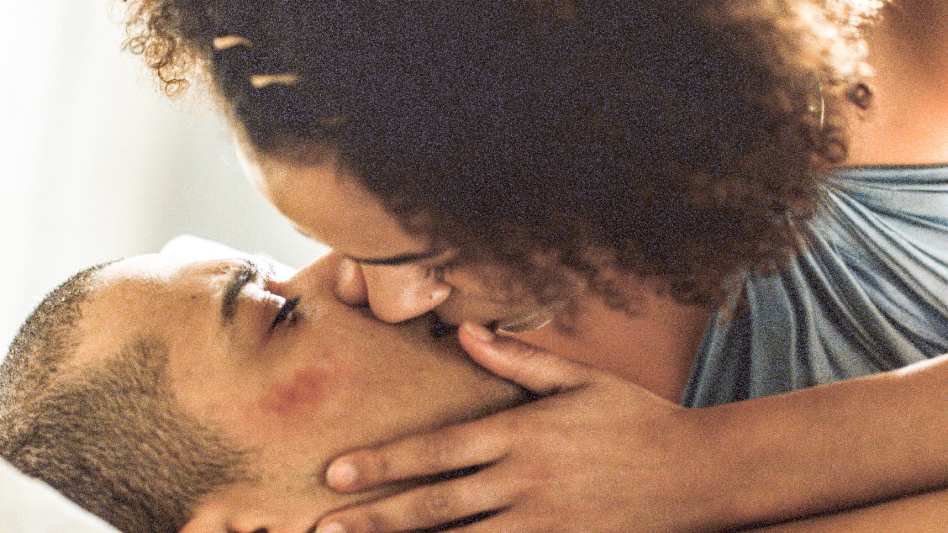 Jacob Anderson Nathalie Emmanuel Grey Worm Missandei (Game Of Thrones) TV Show Game Of Thrones Image