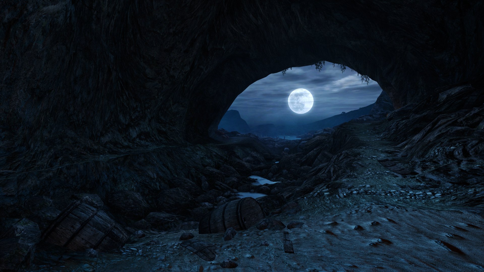 video game Dear Esther Image