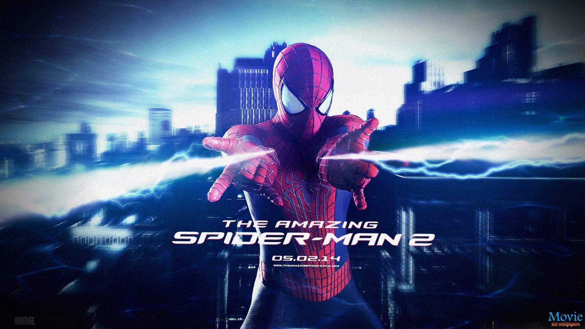 movie The Amazing Spider-Man 2 Image