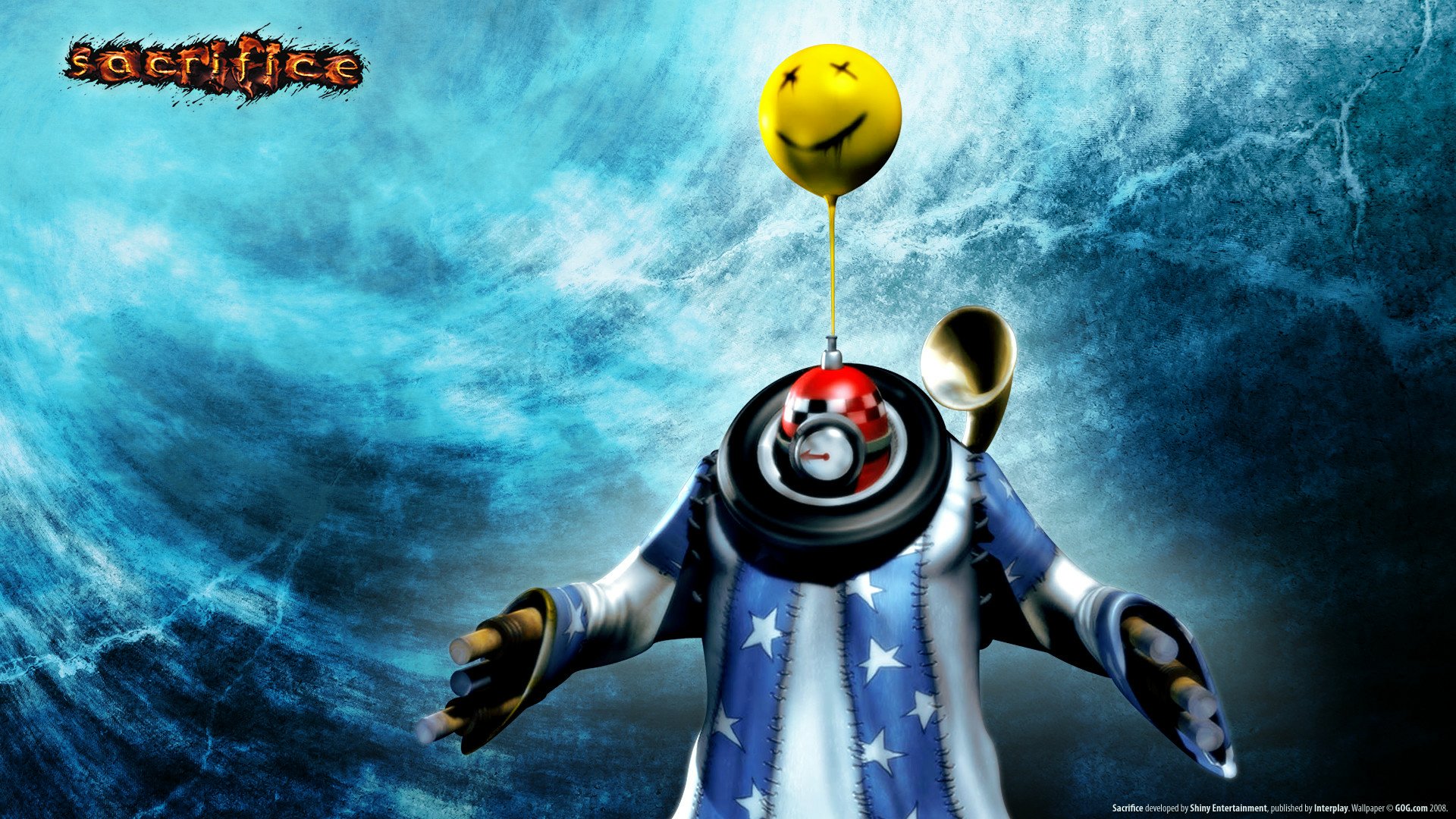 video game sacrifice Image