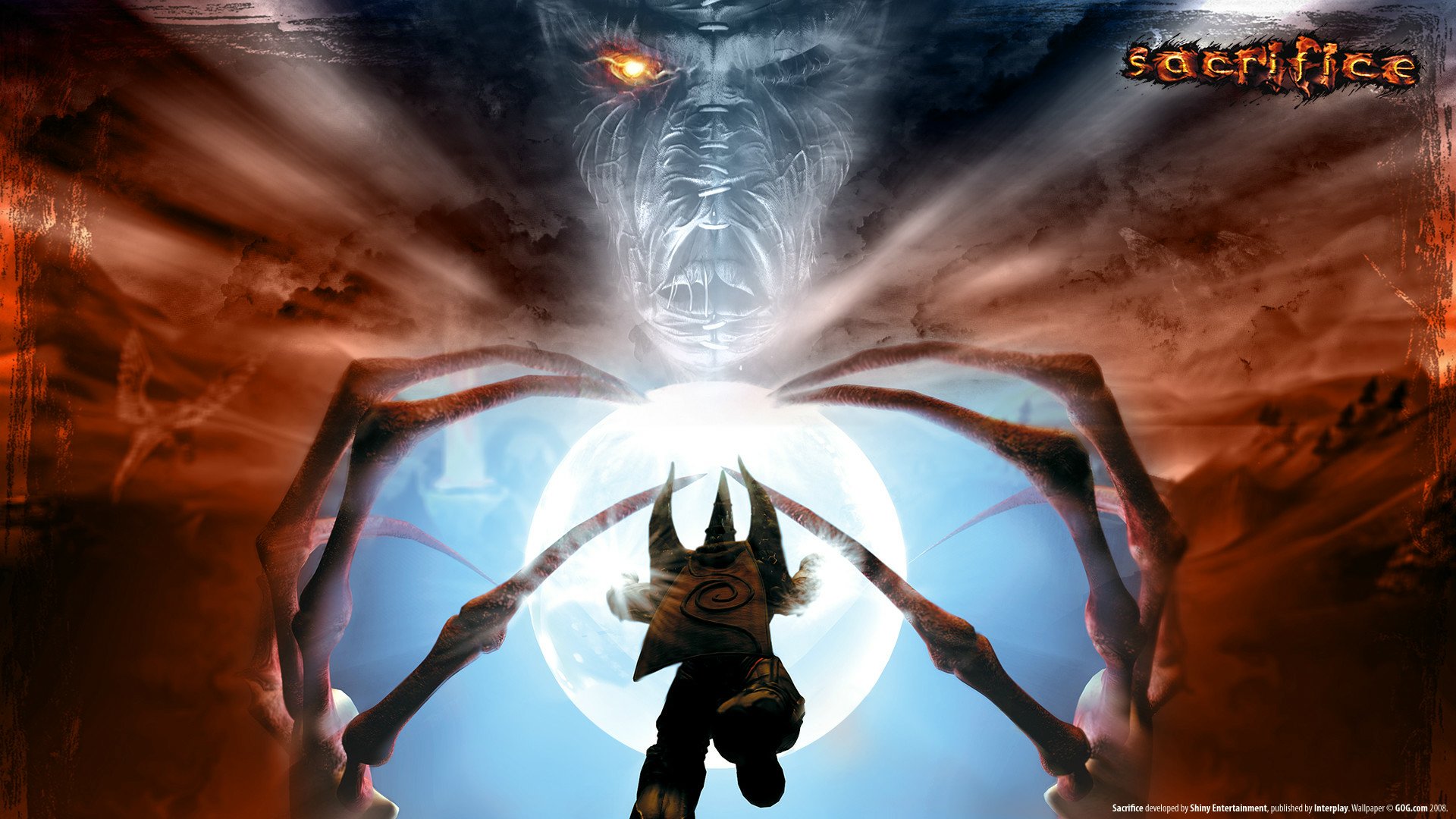 video game sacrifice Image