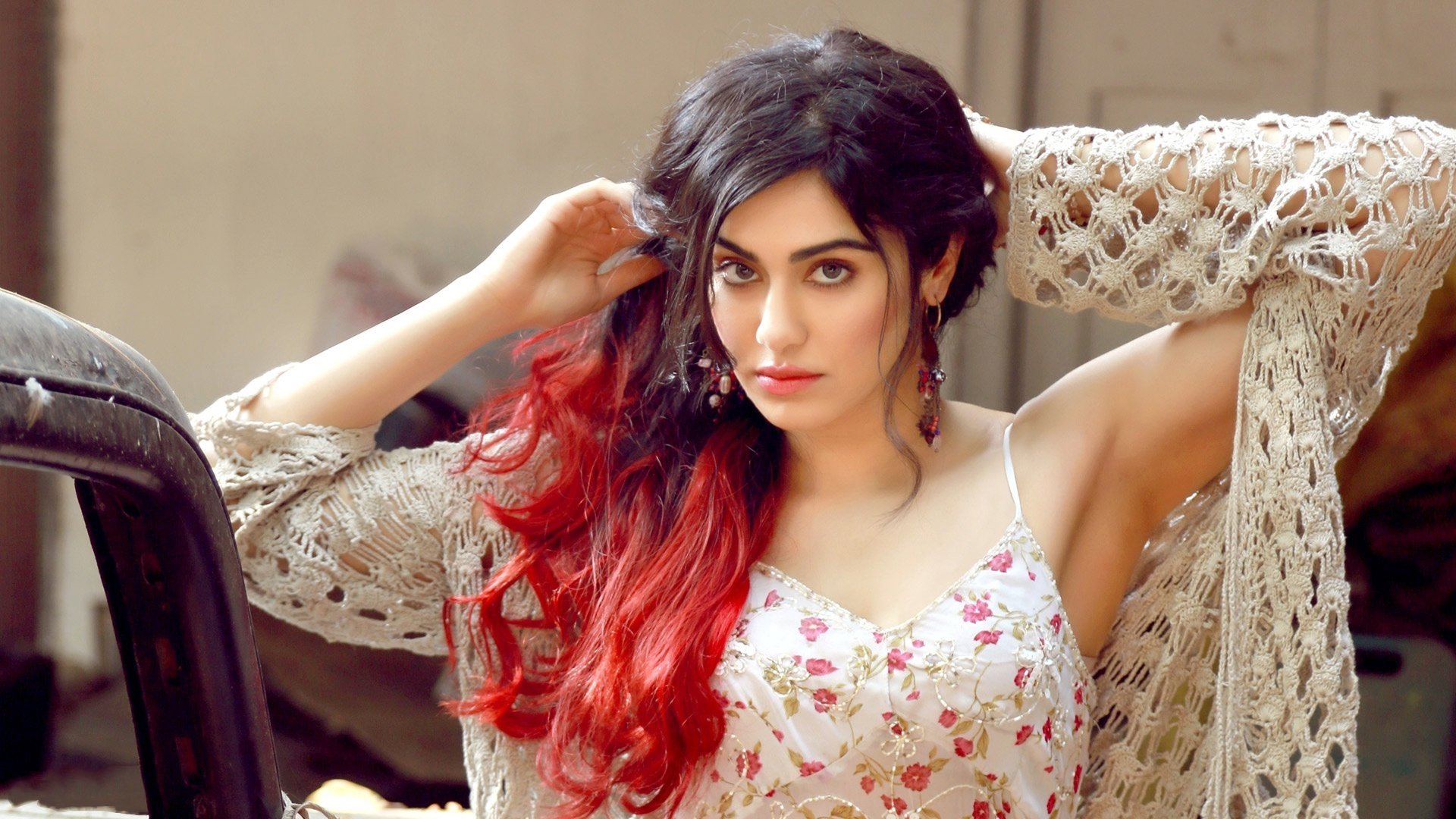 Bollywood Celebrity Adah Sharma Image