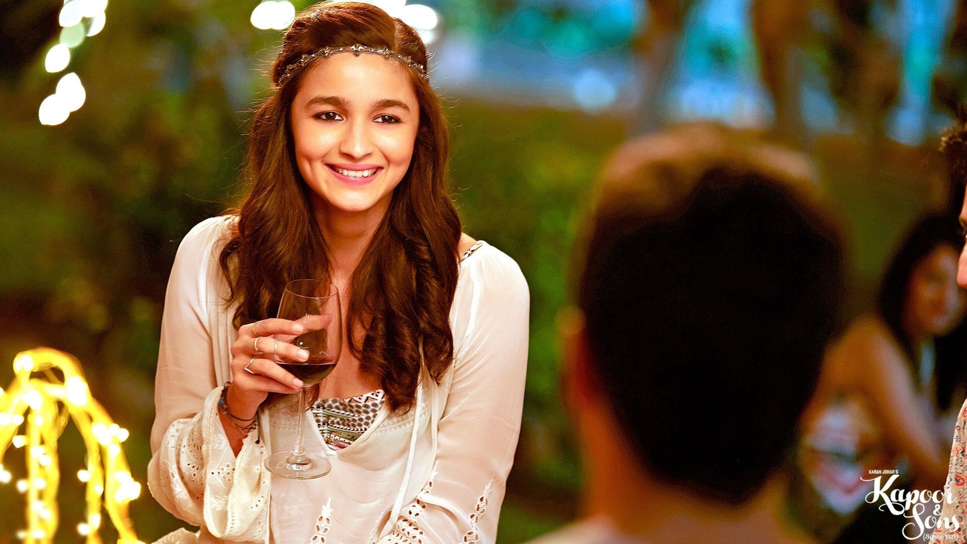 Bollywood Alia Bhatt movie Kapoor & Sons Image