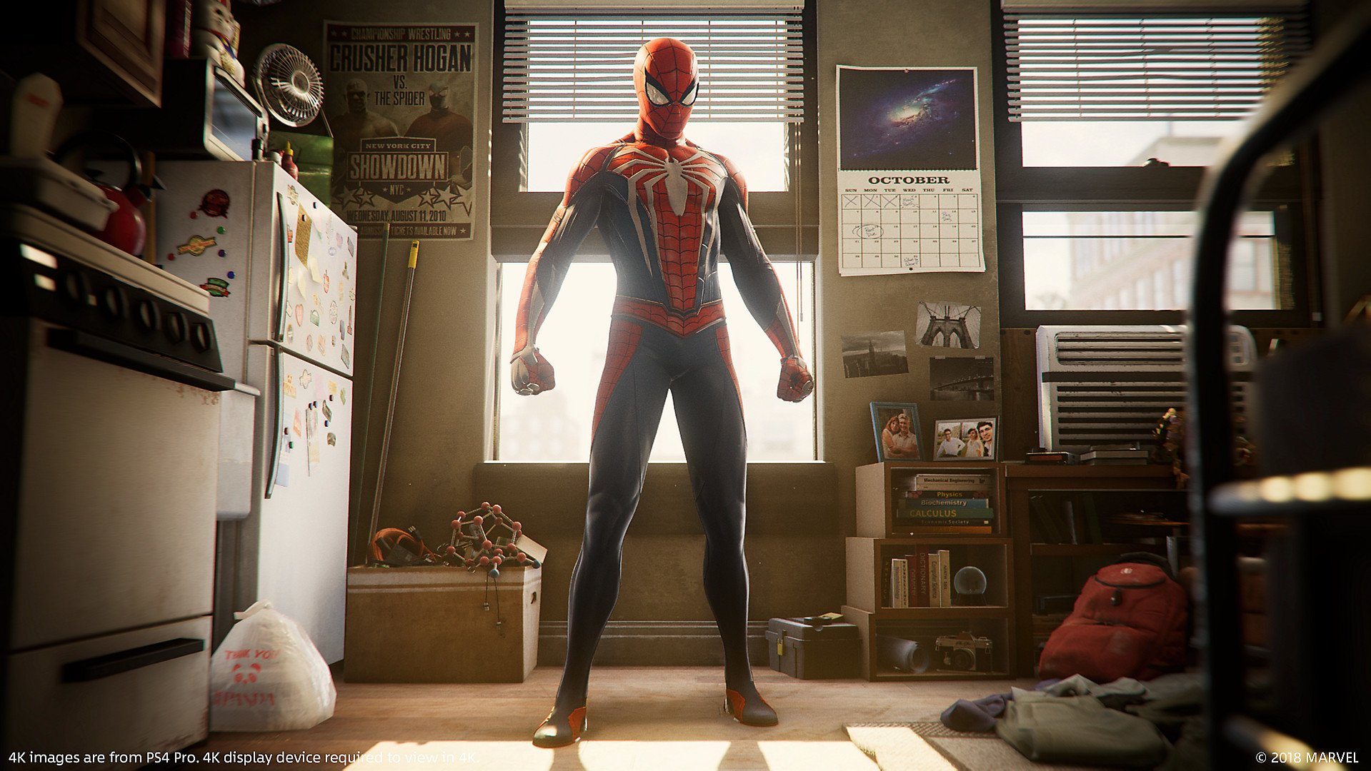  Marvel's Spider-Man