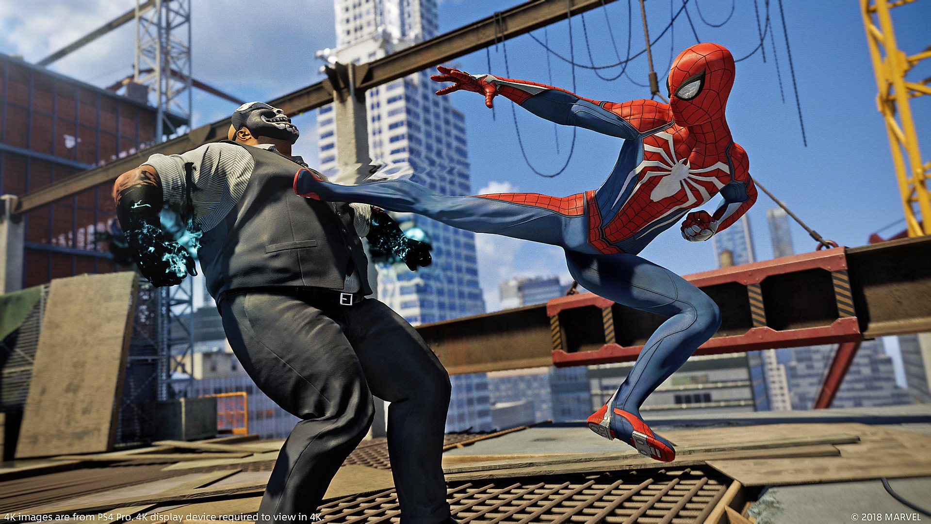  Marvel's Spider-Man