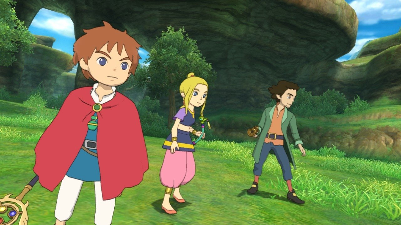 video game Ni No Kuni Image