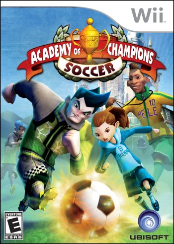Academy Of Champions: Soccer