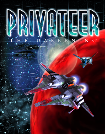 Privateer 2 - The Darkening