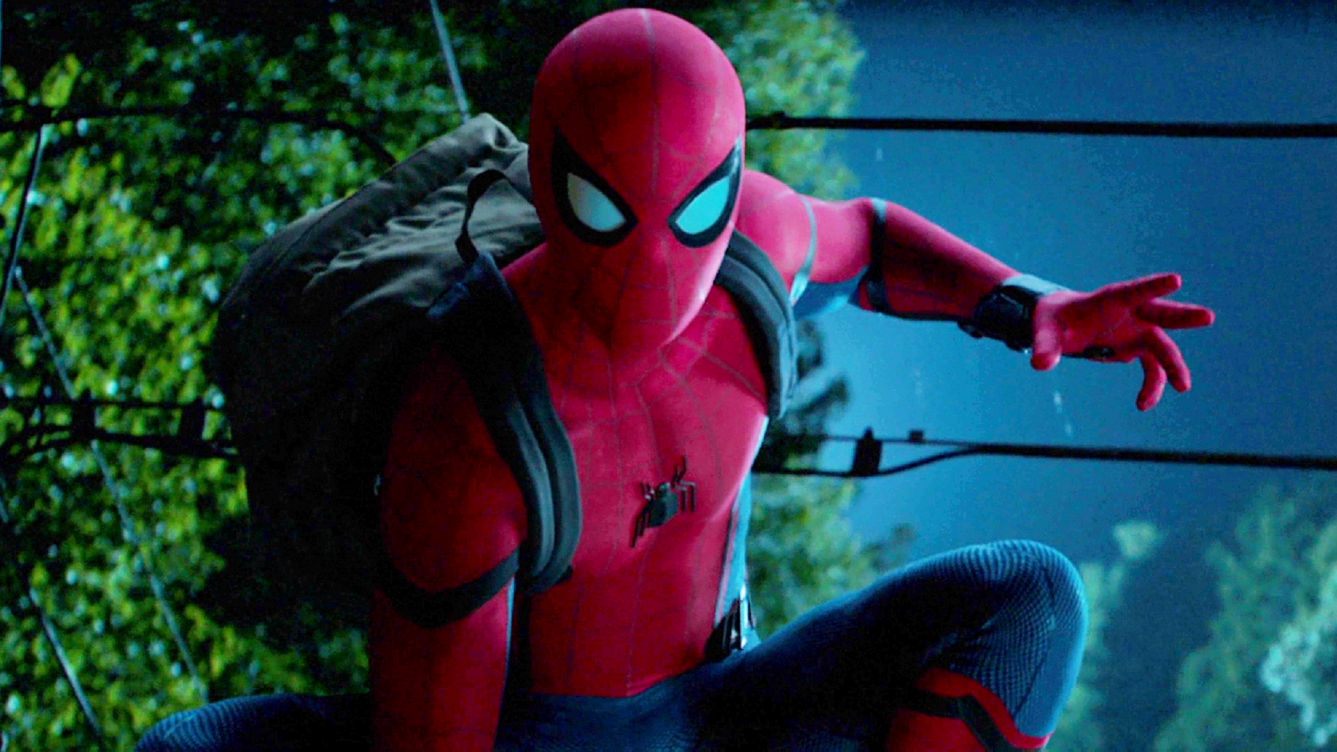 Spider-Man: Homecoming. 