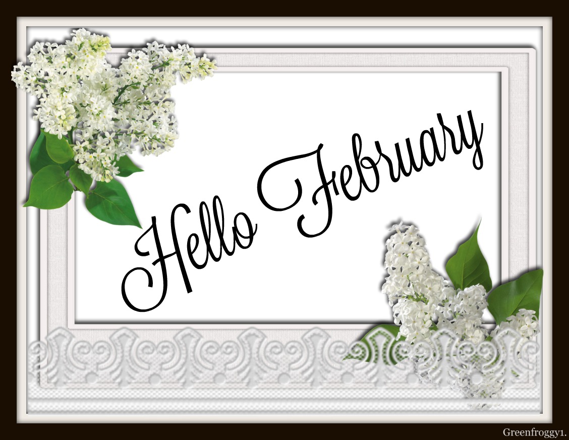 FEBRUARY by GREENFROGGY1 - Image Abyss.