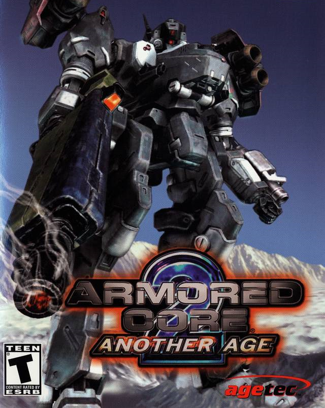 Armored Core 2: Another Age Picture