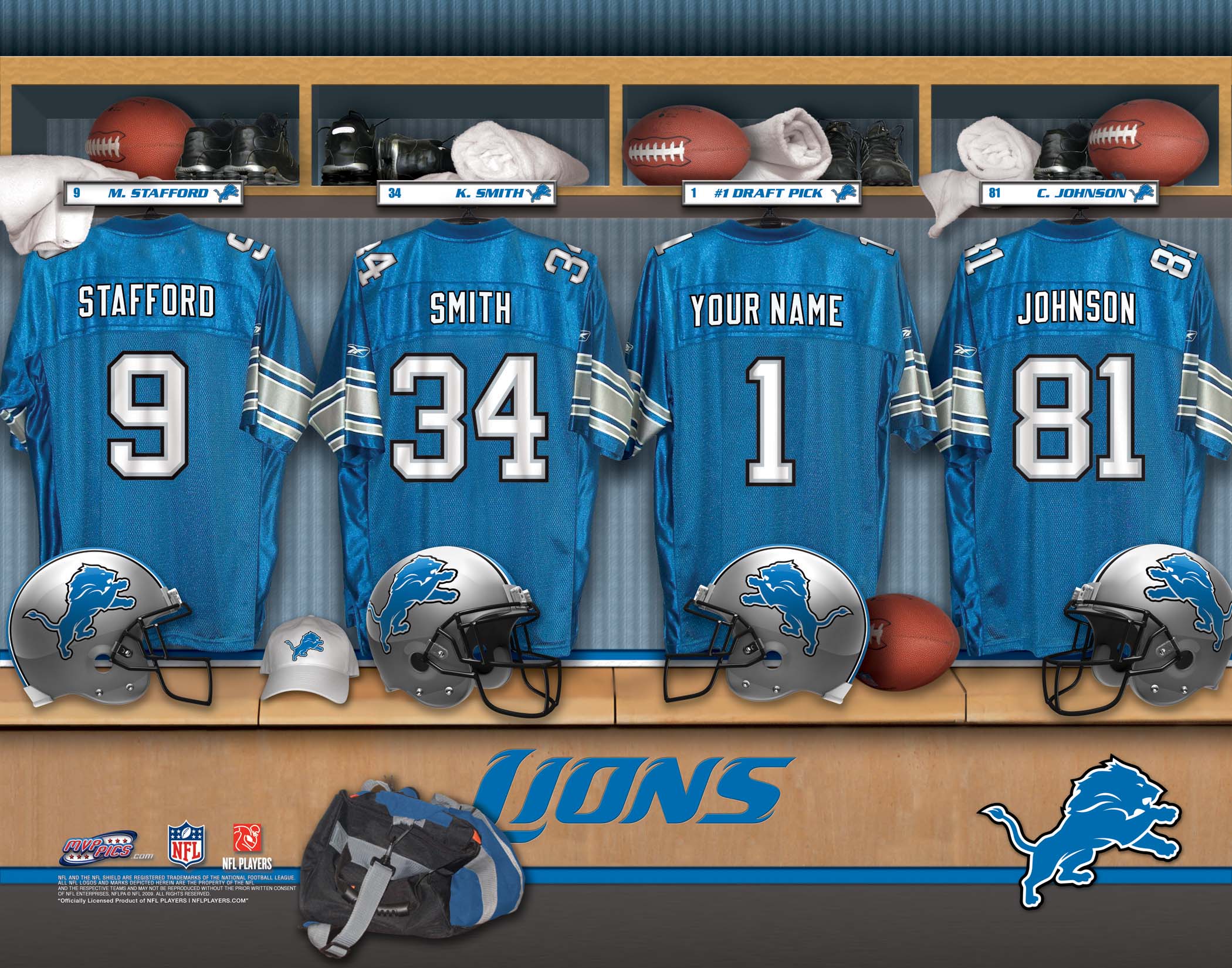 Detroit Lions Picture