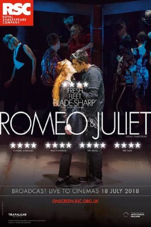 RSC Live: Romeo and Juliet Picture