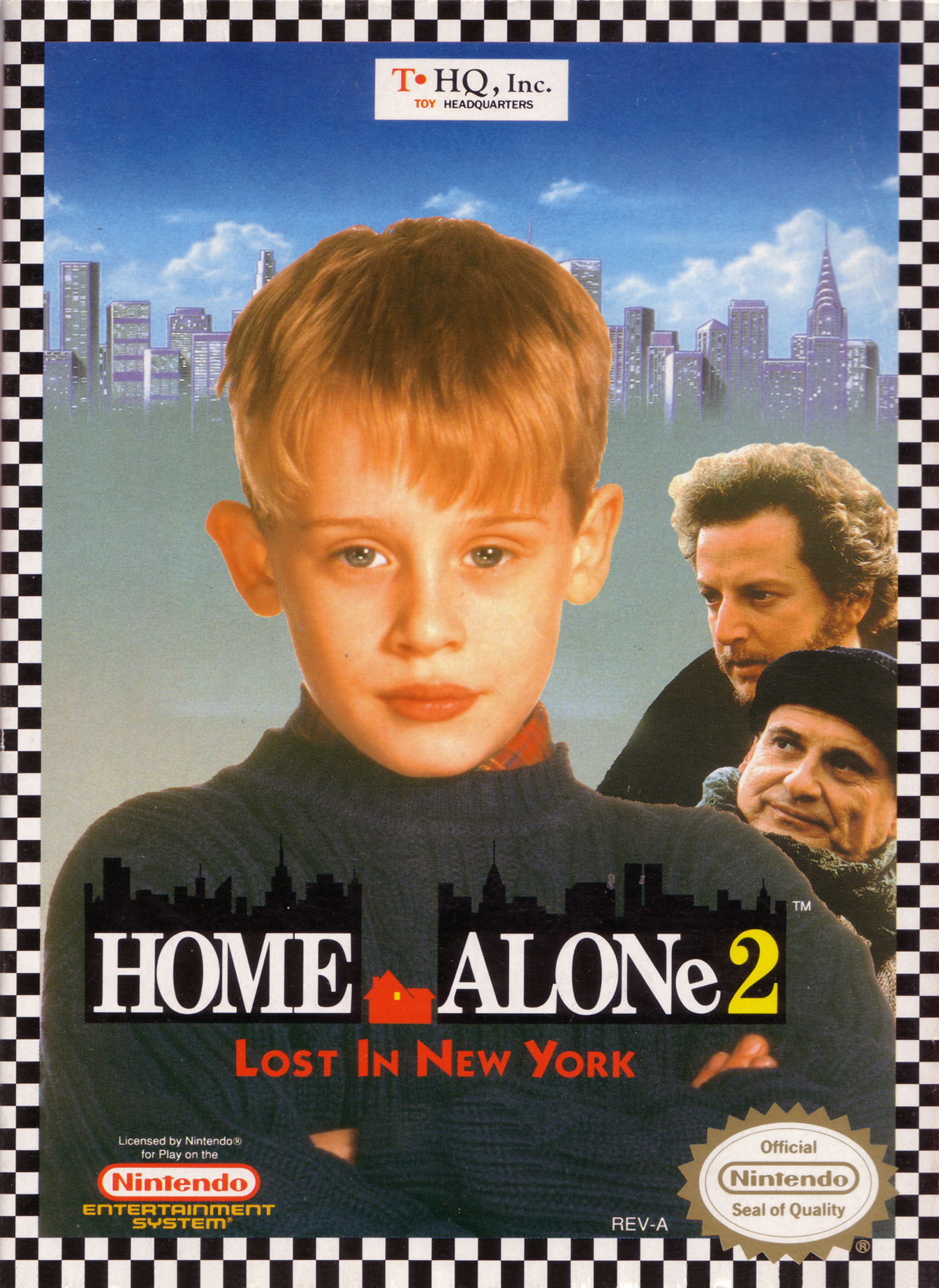 Home Alone 2: Lost in New York Picture