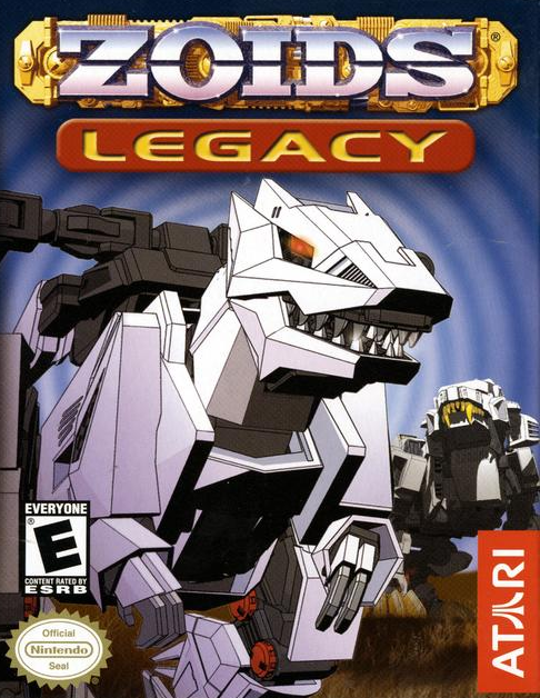 Zoids: Legacy Picture