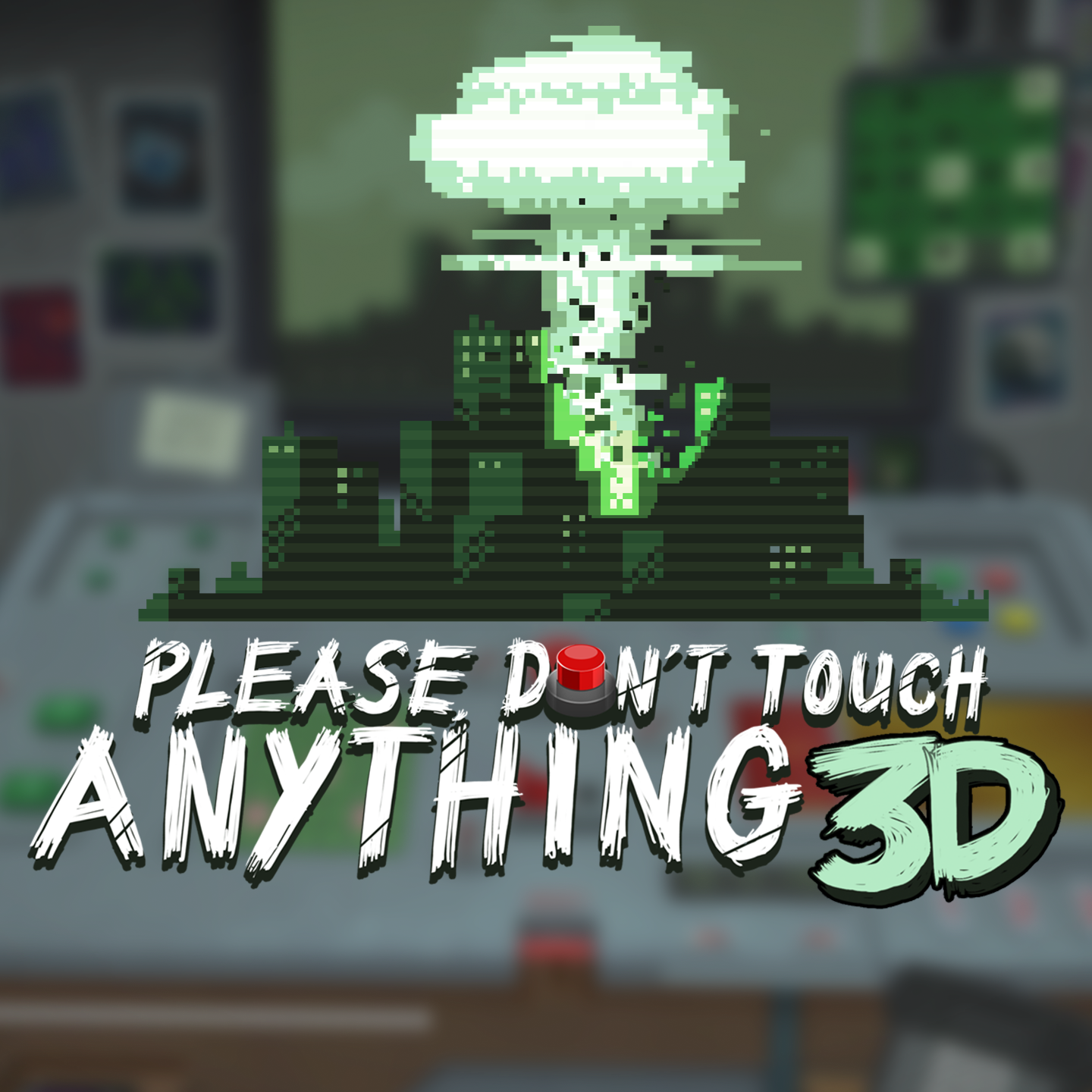 Плиз донт чейндж. Please, don't Touch anything 3д. Игра please, don't Touch anything. Don't Touch anything 2d. Please don't Touch anything 2d.