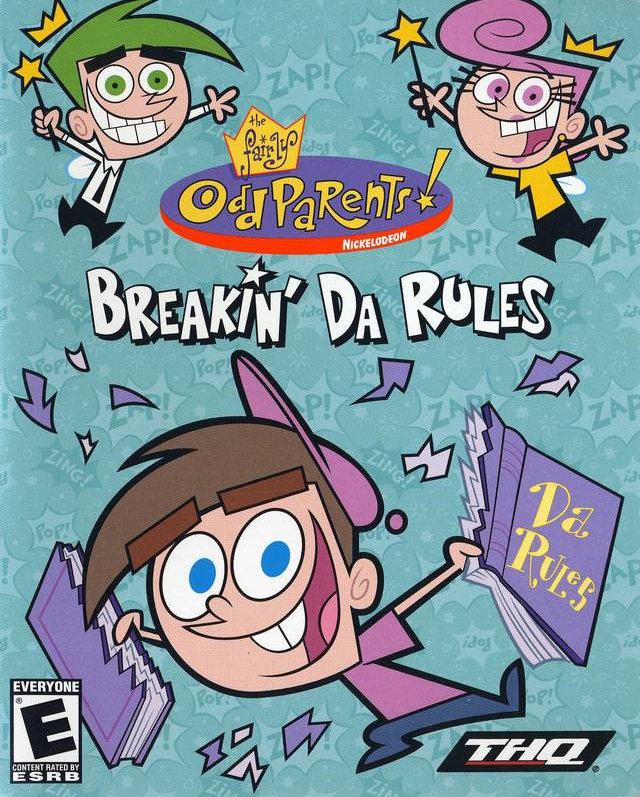 The Fairly OddParents: Breakin da Rules Images. 