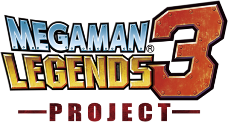 Mega Man Legends Picture