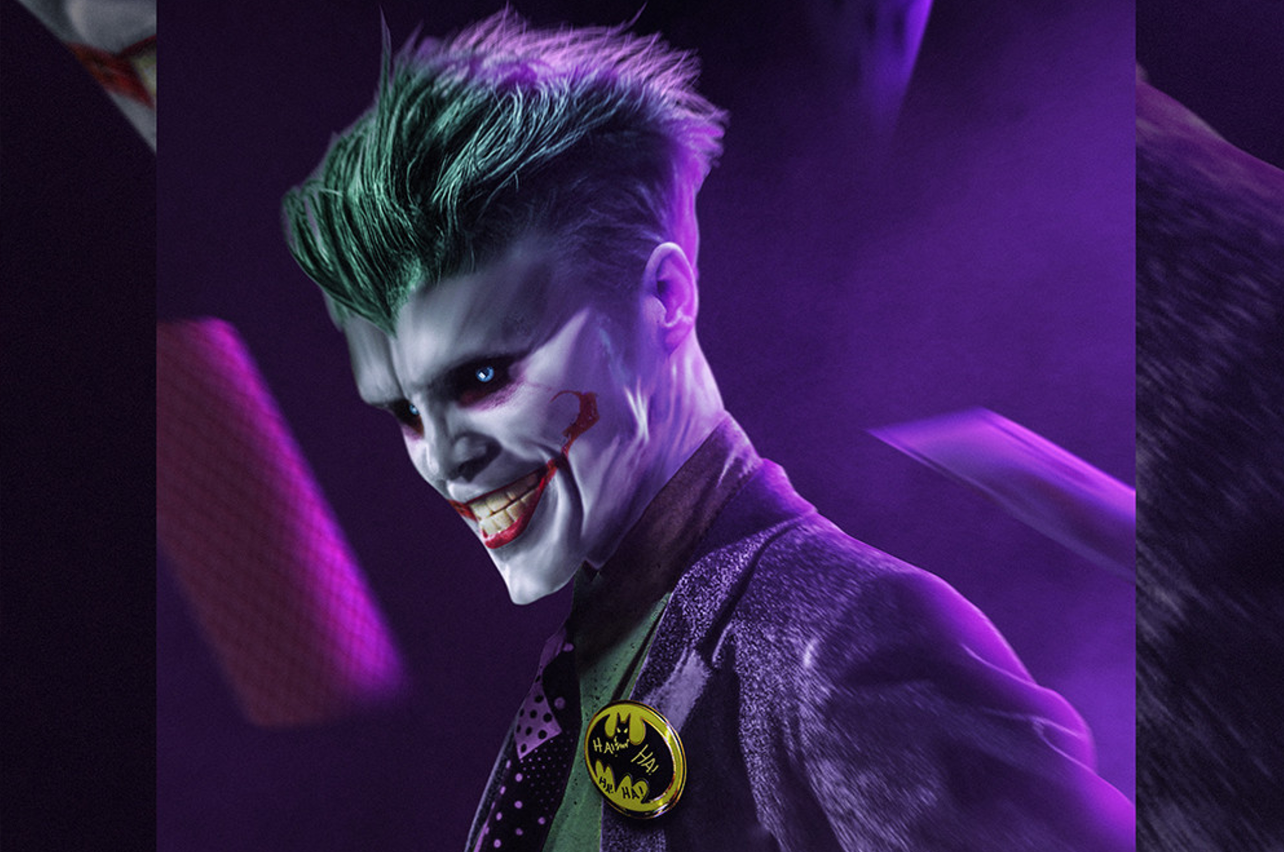 Joker Picture by BossLogic