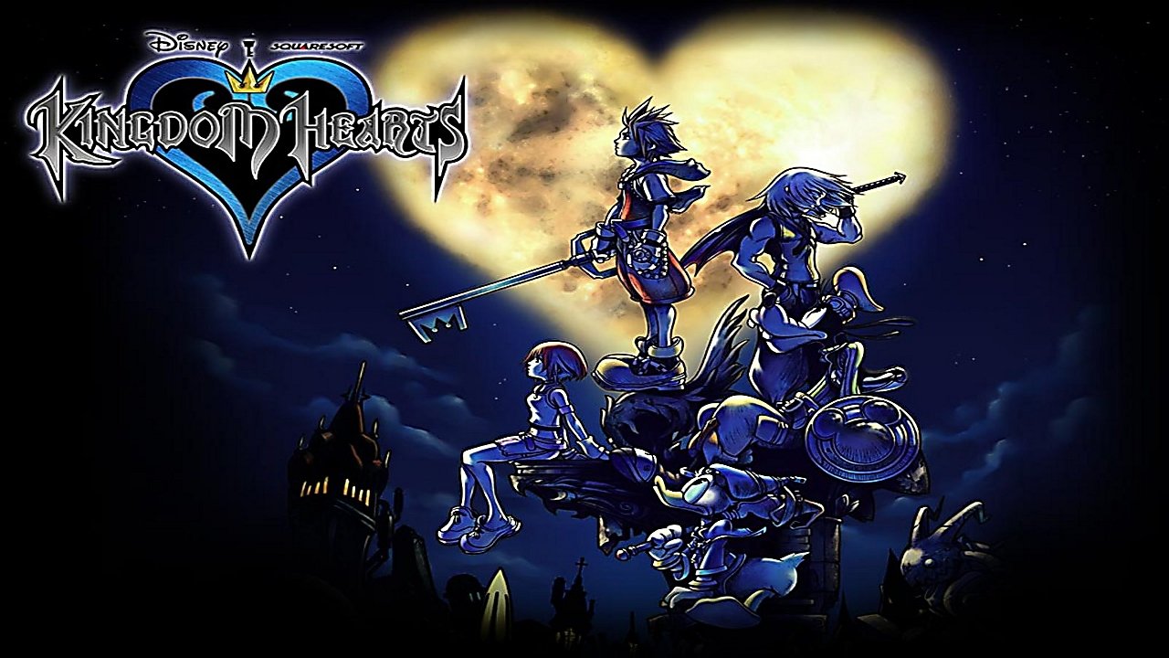 video game Kingdom Hearts: Final Mix Image