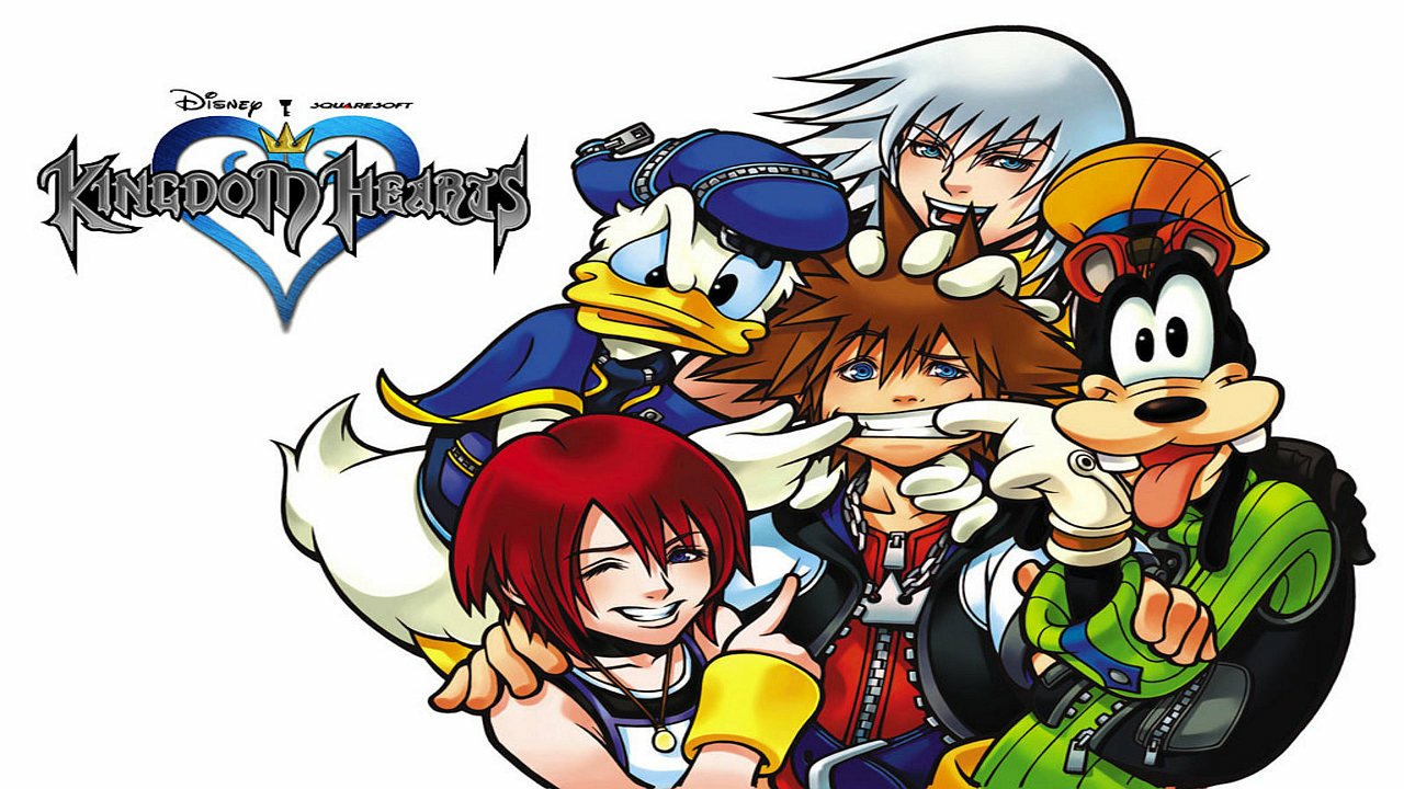 video game Kingdom Hearts: Final Mix Image
