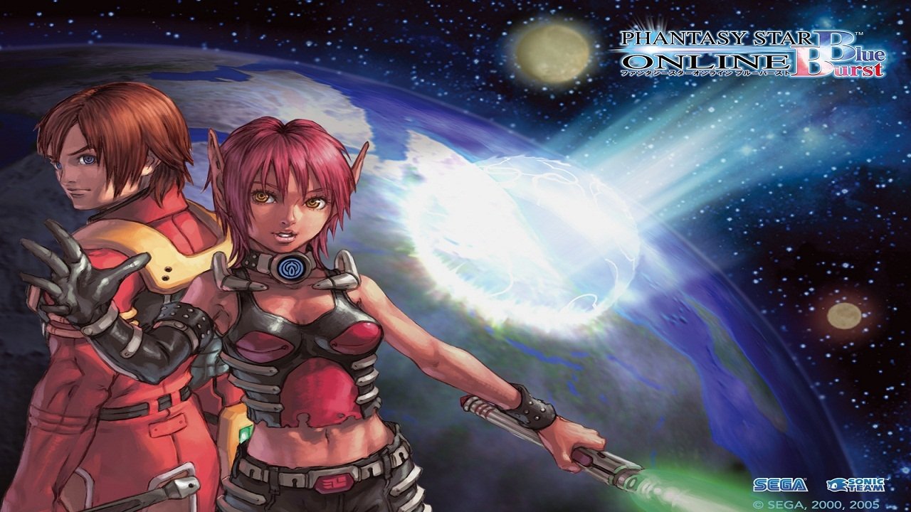 Phantasy Star Online: Blue Burst - Desktop Wallpapers, Phone Wallpaper ...