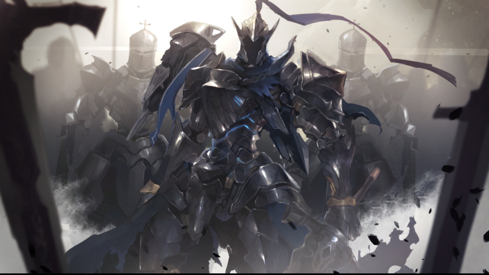 army fantasy knight Image