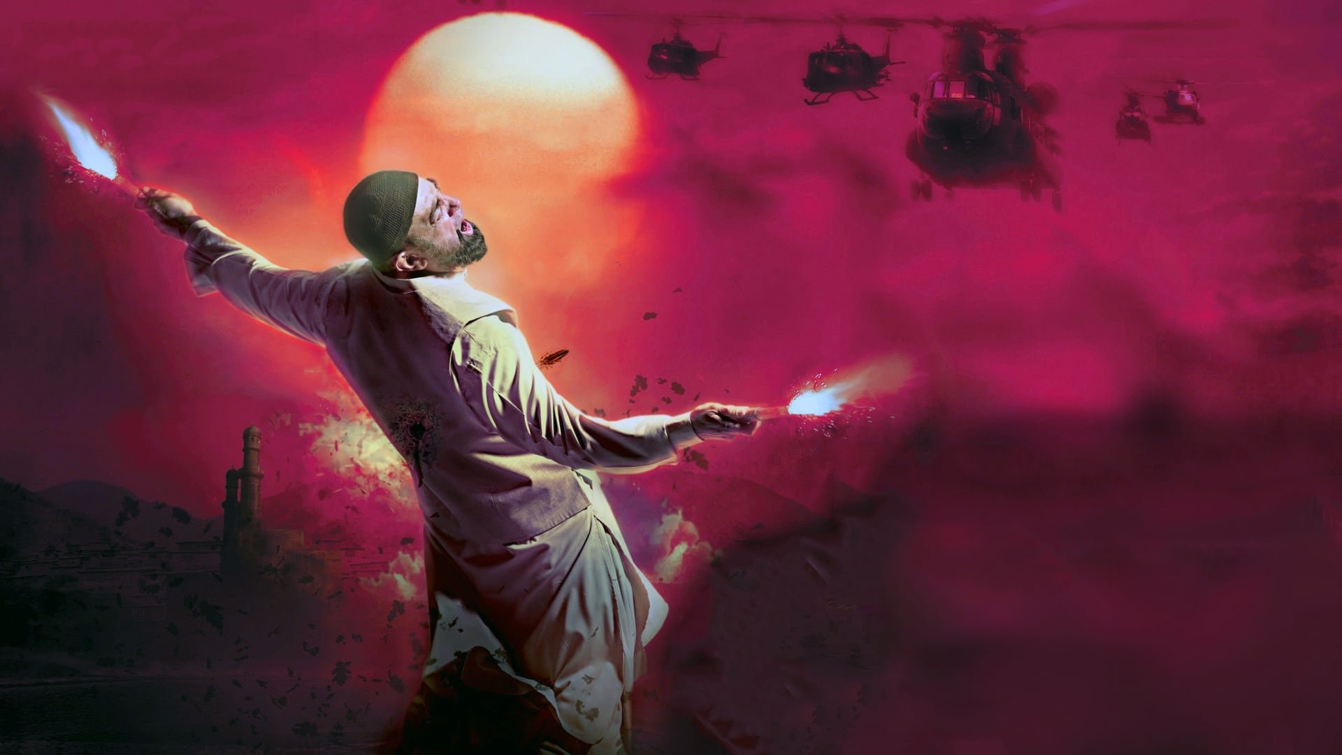 movie Vishwaroopam II Image