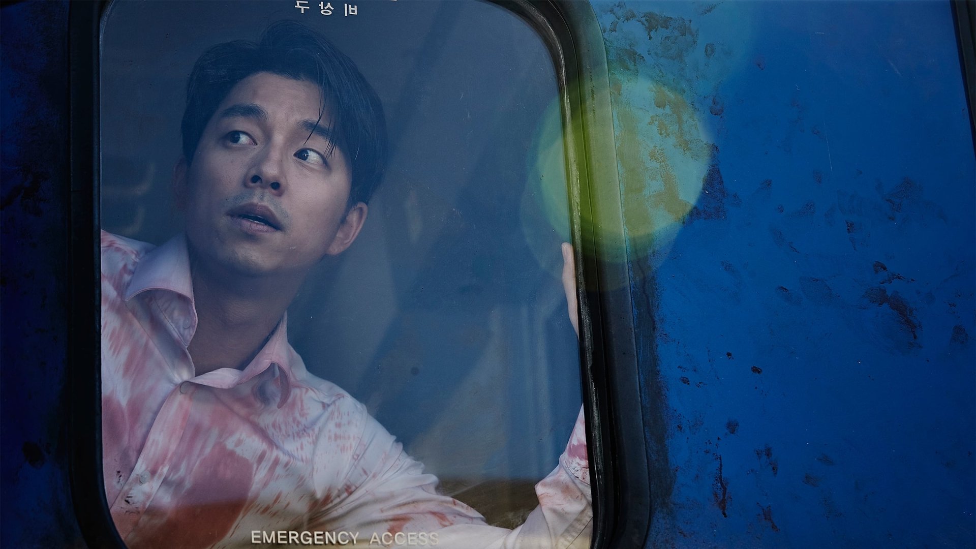 movie Train to Busan Image