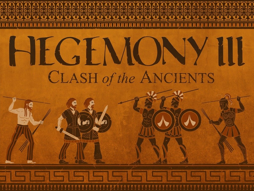 Ancient 1. Hegemony III: Clash of the Ancients.