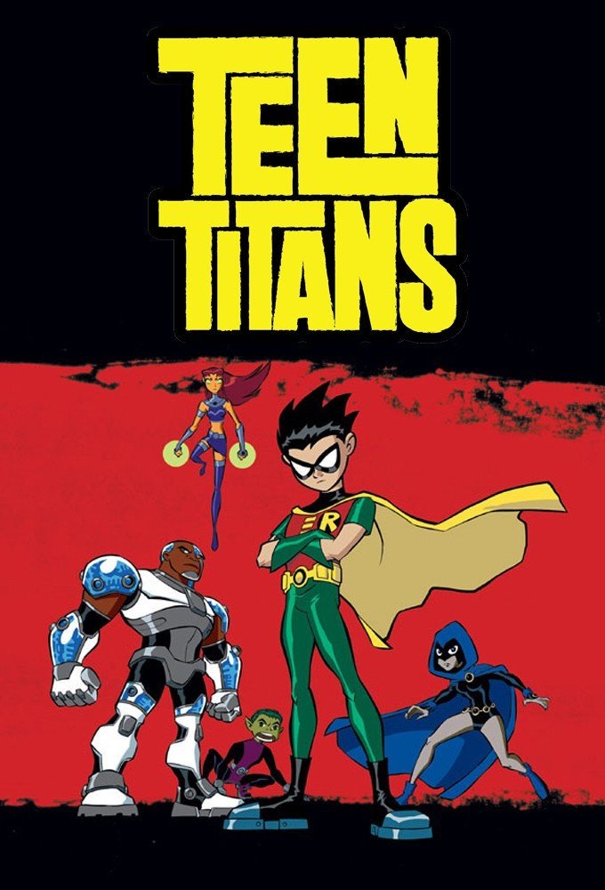 TV Show Teen Titans Image