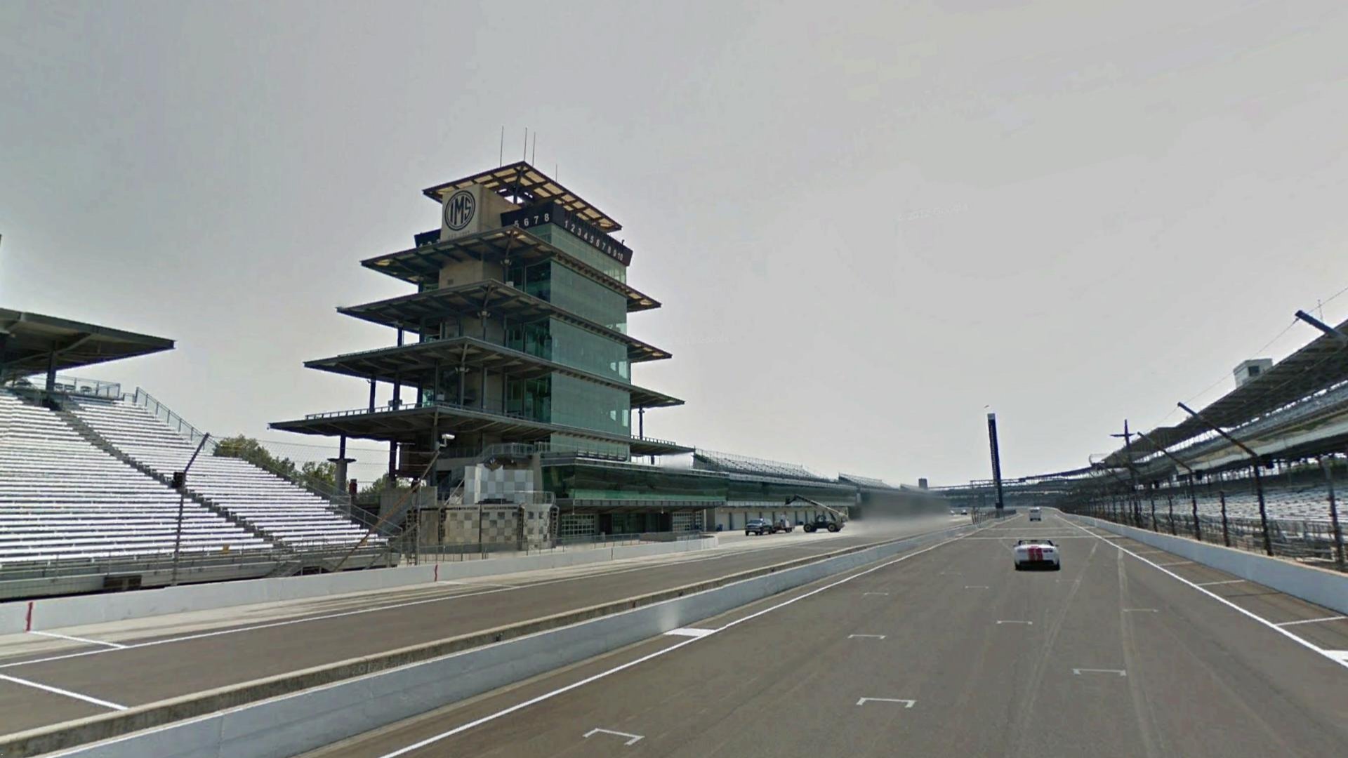  Indianapolis Motor Speedway