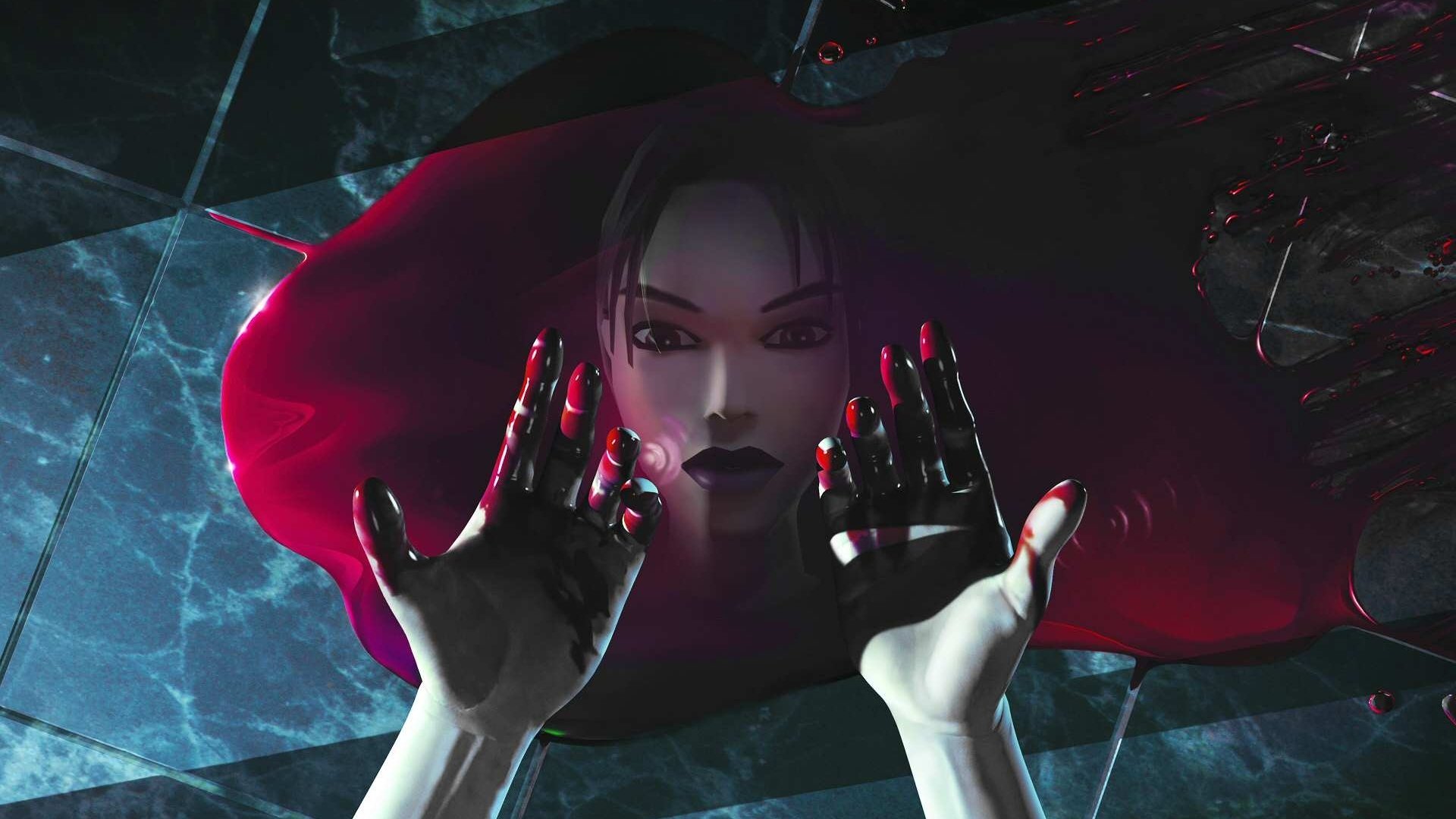 video game Tomb Raider: The Angel of Darkness Image