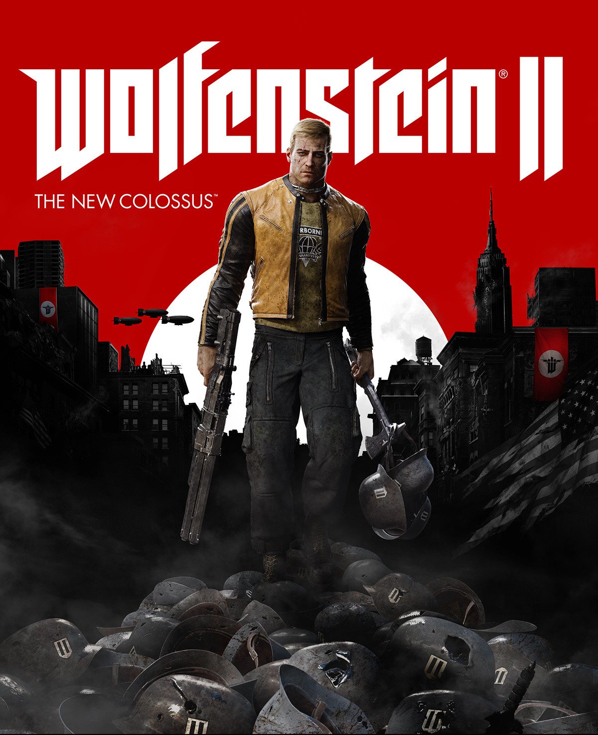 video game Wolfenstein II: The New Colossus Image