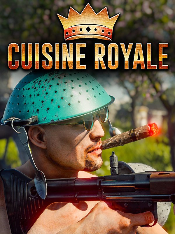 video game Cuisine Royale Image