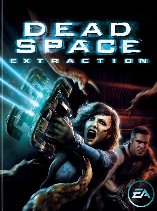 video game Dead Space: Extraction Image