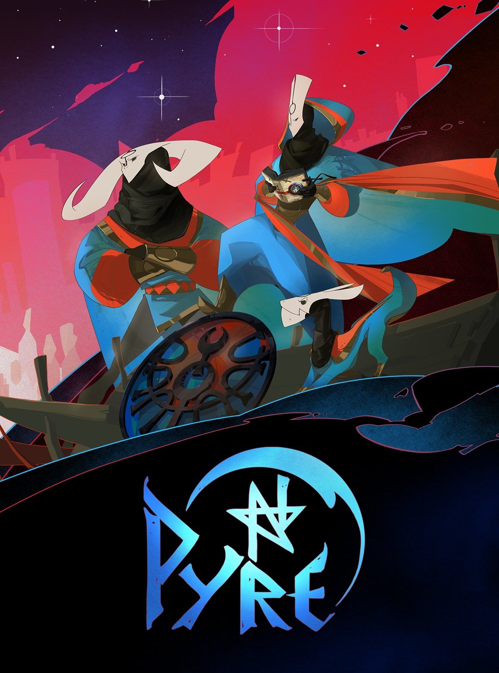 video game Pyre Image
