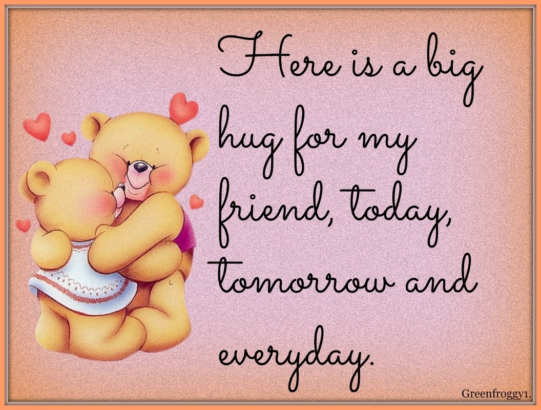  BIG HUG