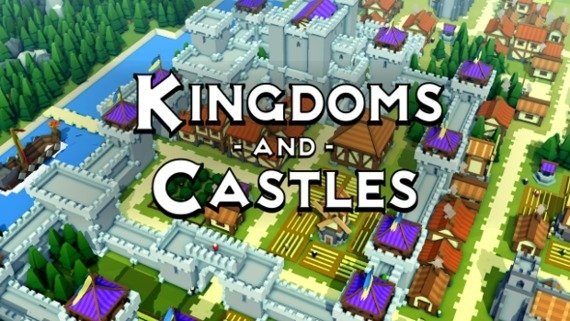 video game Kingdoms and Castles Image