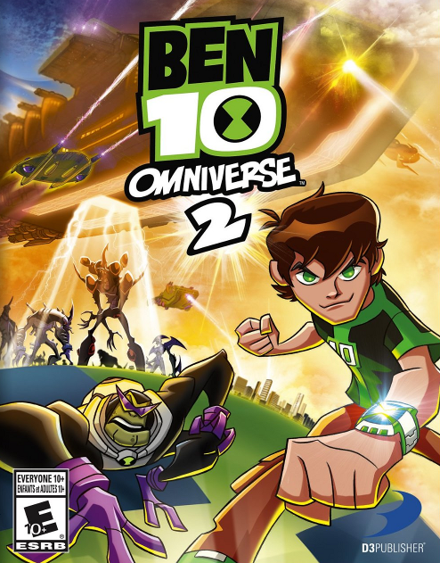 video game Ben 10: Omniverse Image