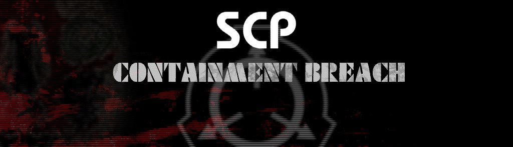 video game SCP - Containment Breach Image