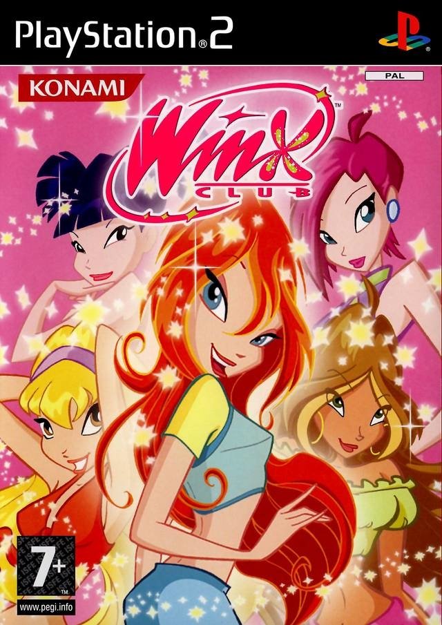 video game Winx Club Image