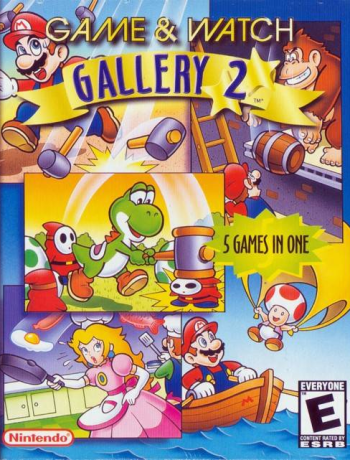 Game Boy Gallery 3