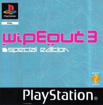 Wipeout 3 Special Edition