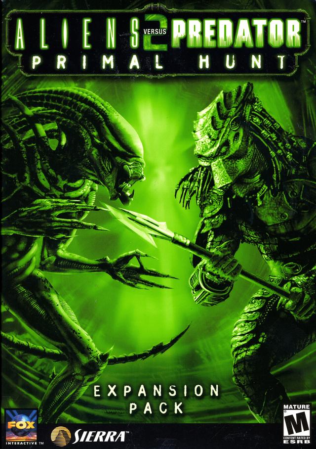 Aliens vs. Predator 2 Picture
