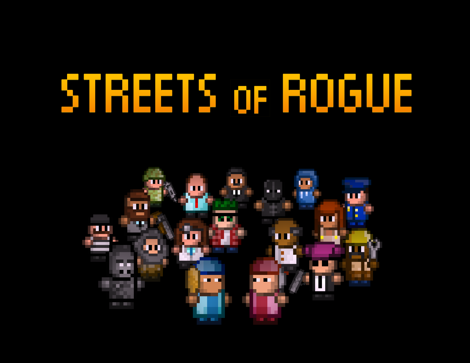 Streets of rogue стим фикс фото 62