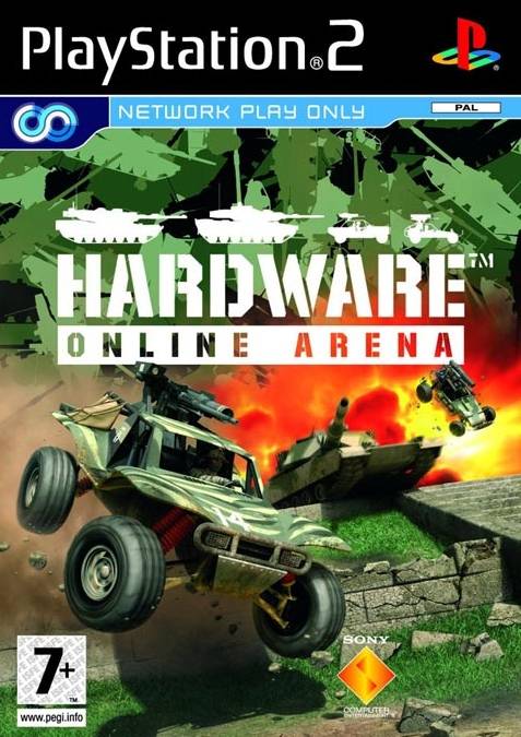Hardware Online Arena Picture